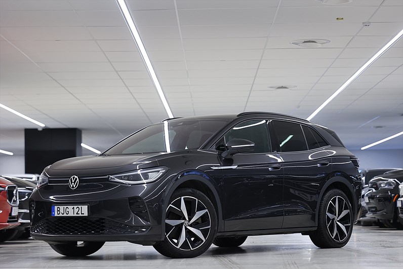 Volkswagen ID.4 GTX 299hk Drag Navi B-kamera Värmare