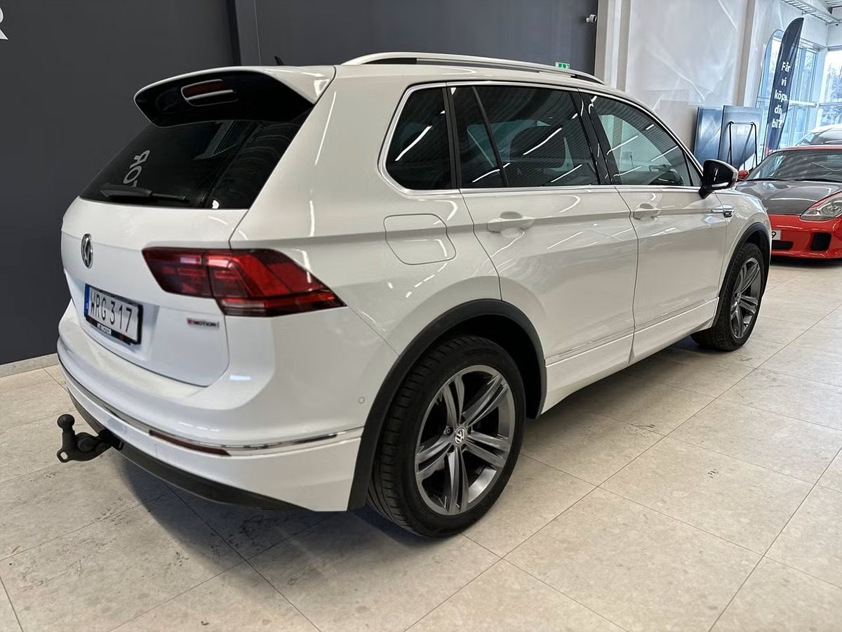 Volkswagen TIGUAN – bild 8