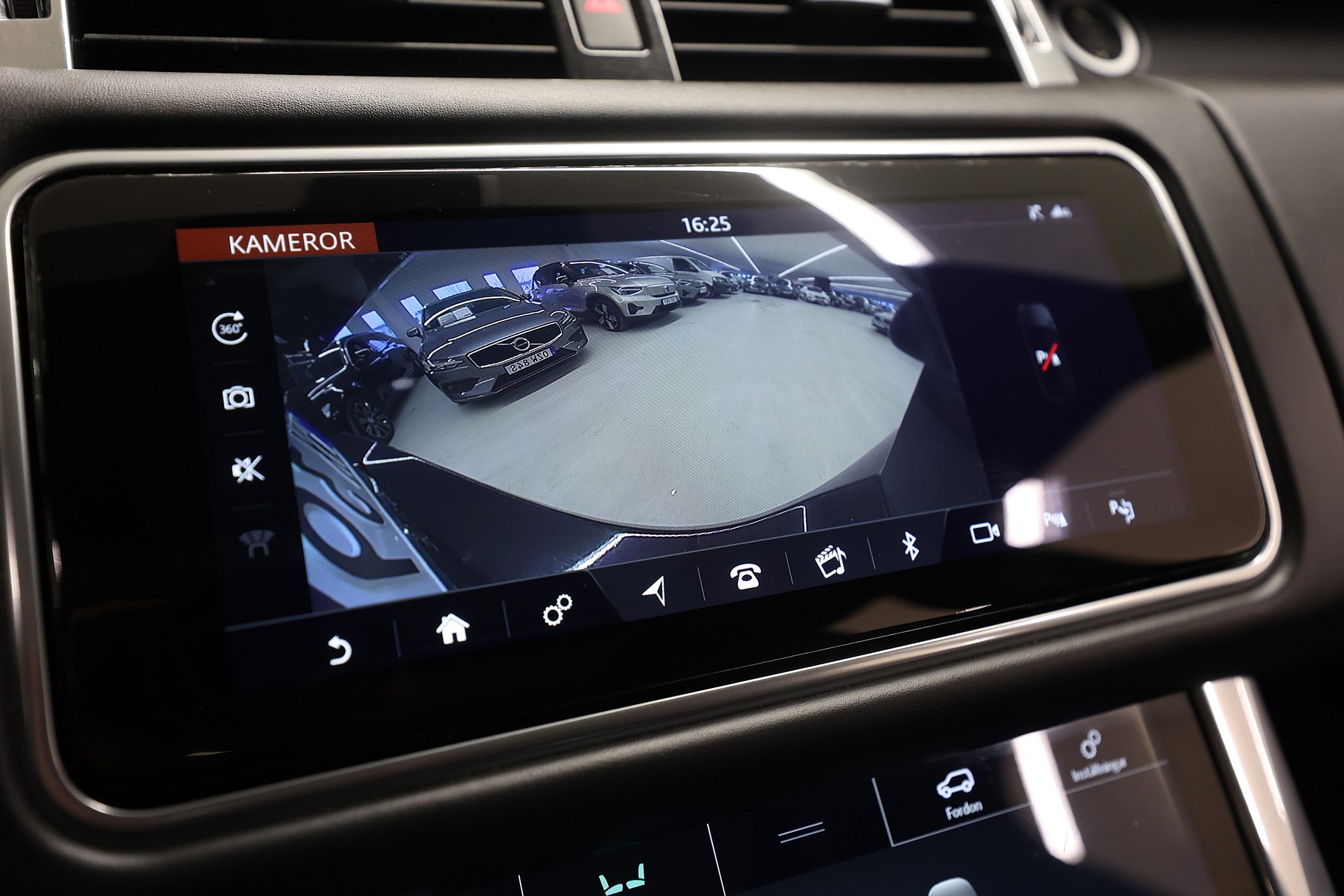 Land Rover Range Rover Sport P400e HSE Pano Meridian HUD