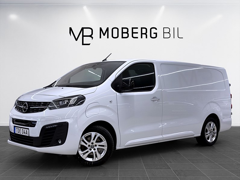 Skåpbil 136hk L3 Drag Keyless Navi B-Kamera PDC