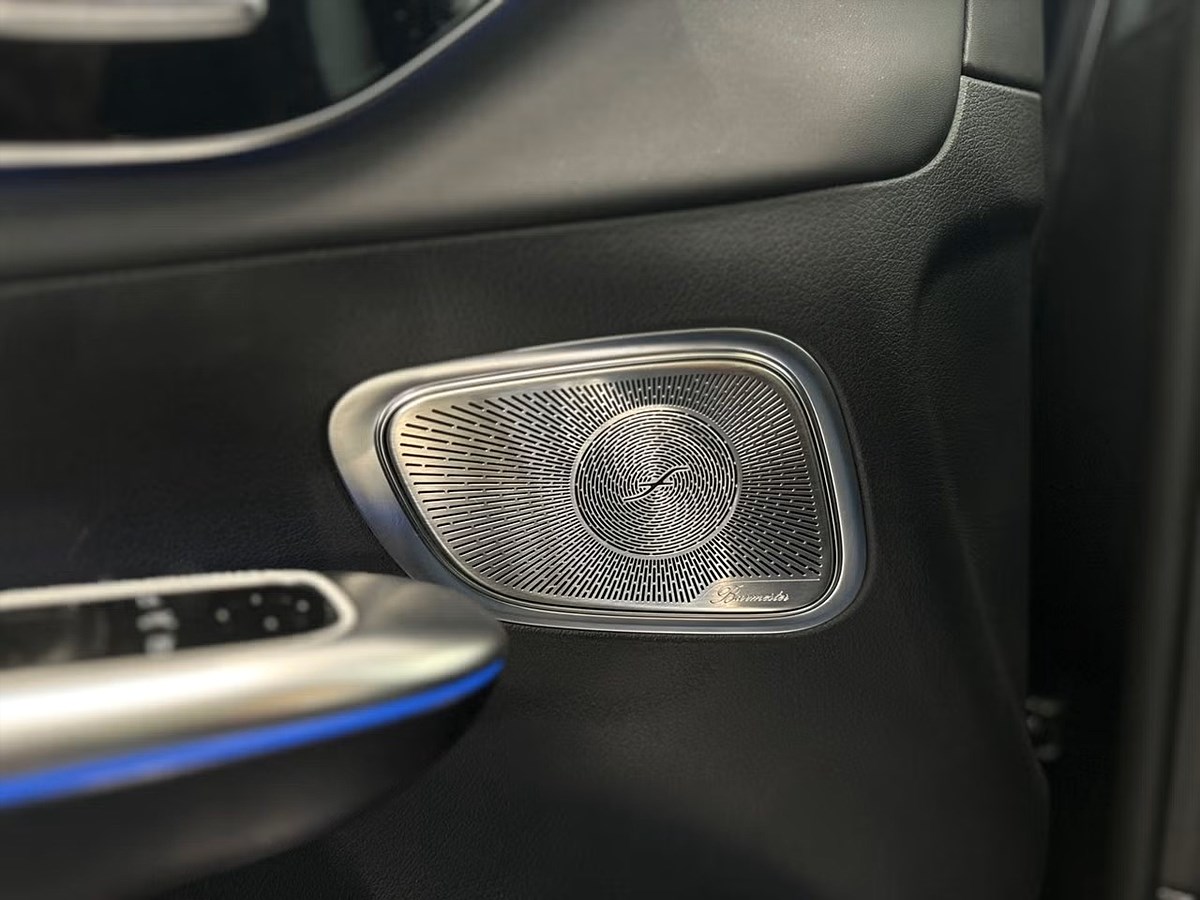 Mercedes-Benz GLC – bild 27