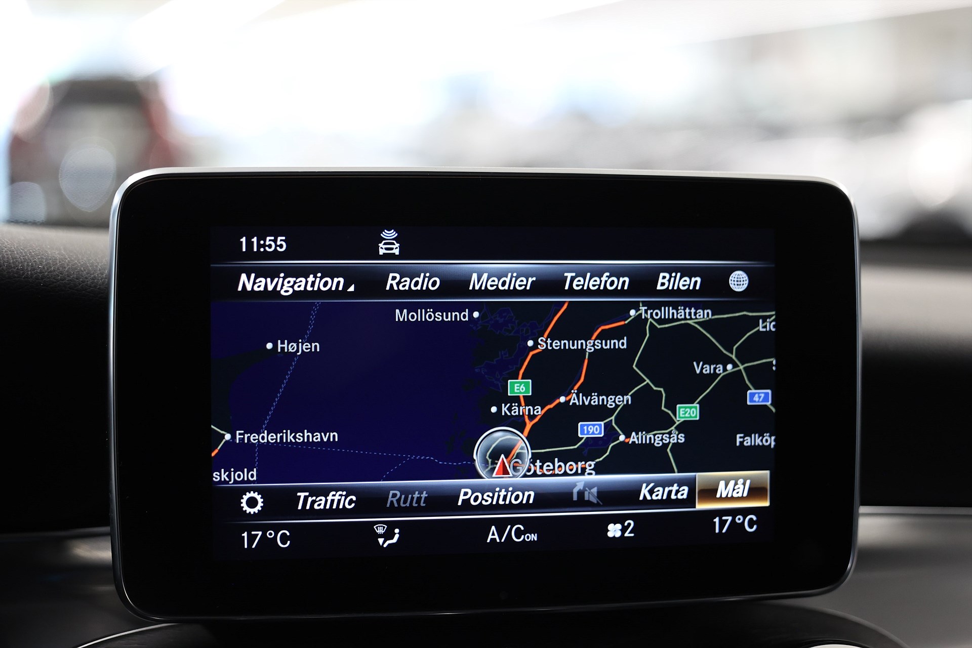 Mercedes-Benz GLC 220 D 4M AMG Line Night Navi Drag