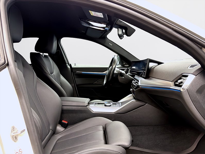 BMW i4 eDrive40 340hk Helg på Moberg! M Sport H&K 360 Läder