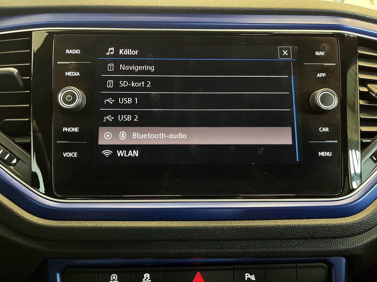 Volkswagen T-Roc R 2.0 TSI 4 M 301HK DRAG BEATS® NAVI B-KAMERA EURO 6