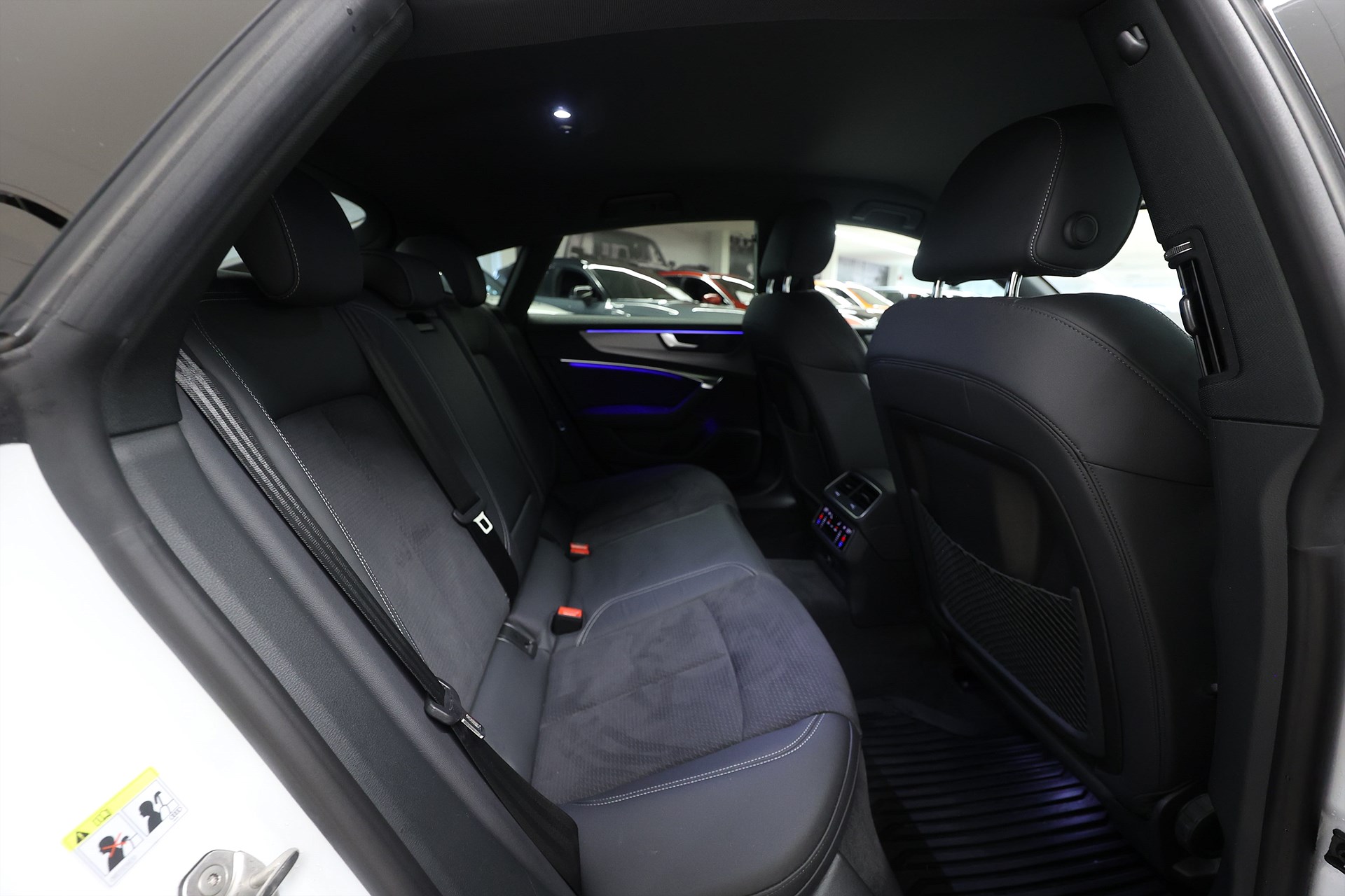 Audi A7 Sportback 55 TFSI e Quattro 367hk *Hjulkampanj!* S-Line MOMS