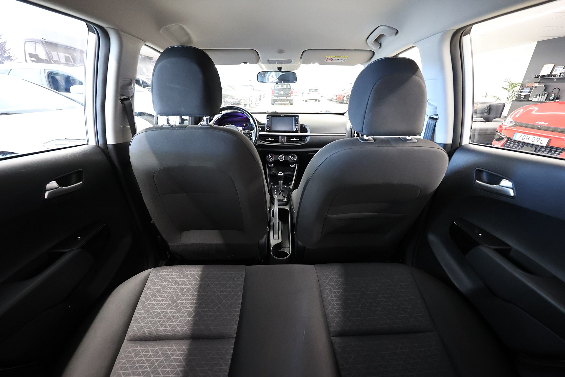 Kia Picanto 1.25 MPI 84hk GLS CarPlay PDC B-Kamera