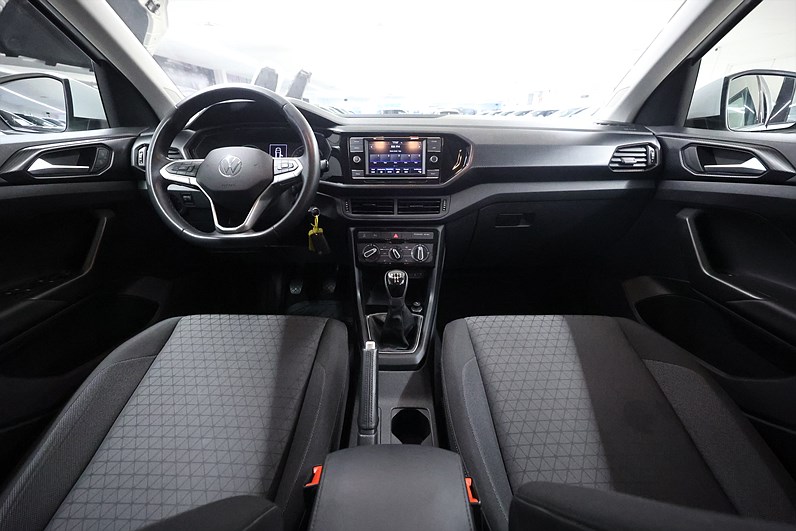 Volkswagen T-Cross 1.0 TSI 95hk Base PDC