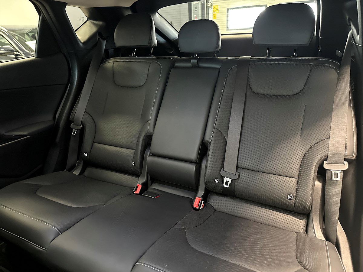 Kia EV6 – bild 20