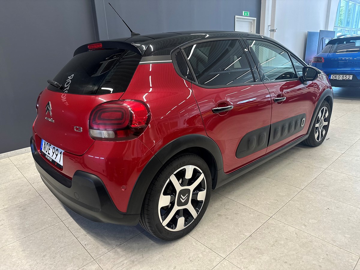 Citroën C3 – bild 7
