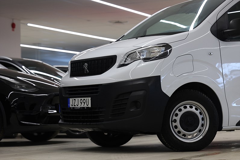 Peugeot e-Expert 75 136hk V-inrett B-kamera MOMS