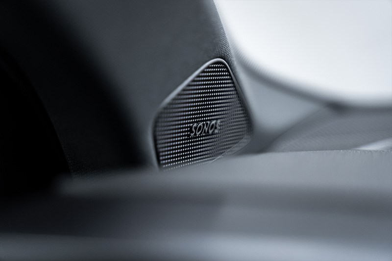 Audi RS3 2025 - miniatyr 22