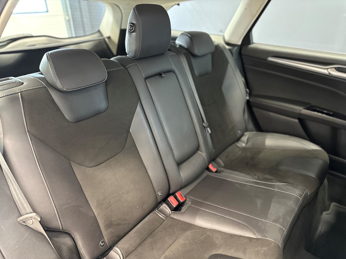 Ford Mondeo – bild 21