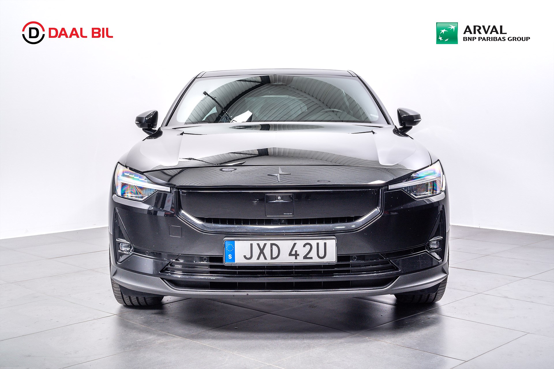 Polestar 2 Long Range Dual Motor, 421hp, 2024