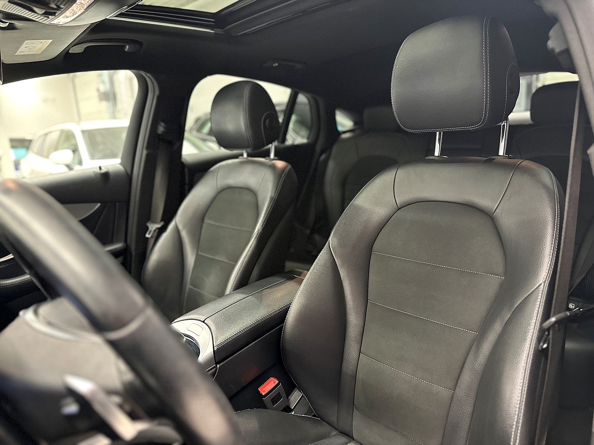 Mercedes-Benz GLC – bild 14