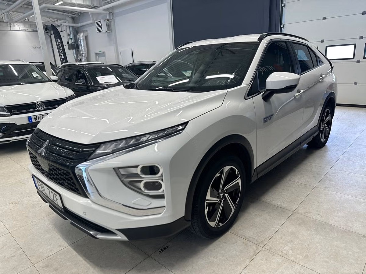 Mitsubishi Eclipse Cross – bild 3