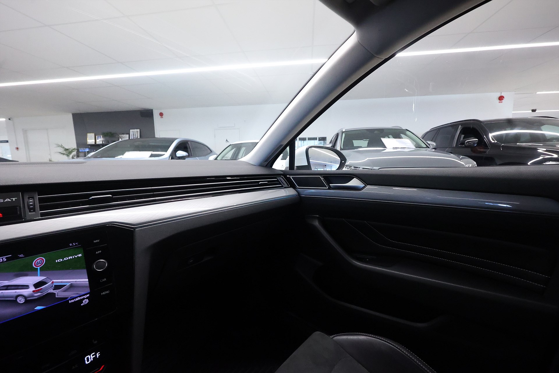 Volkswagen Passat SC GTE 1.4 TSI 218hk Executive Business