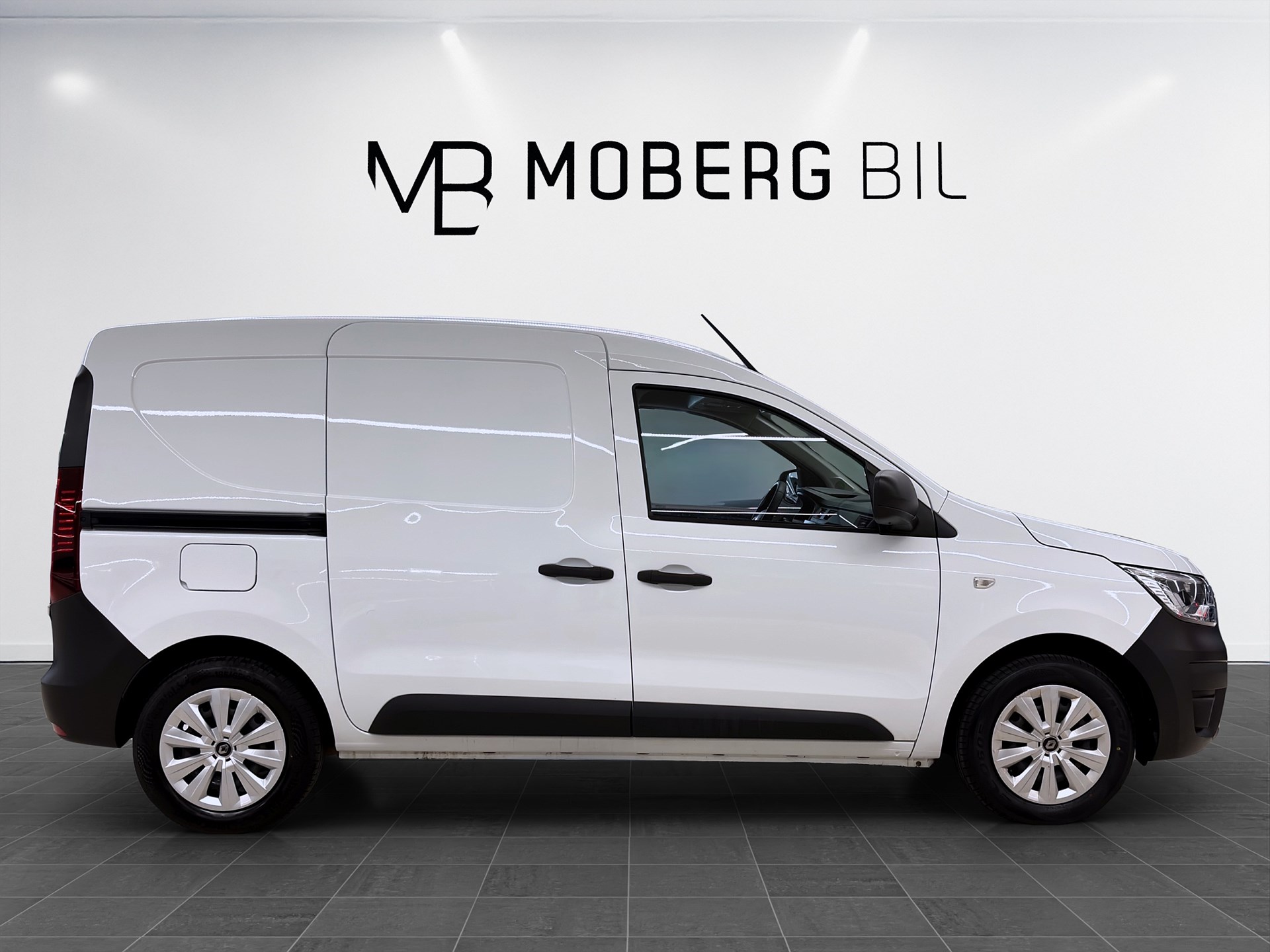 Renault Express 1.5 Blue dCi 75hk PDC Drag Värmare