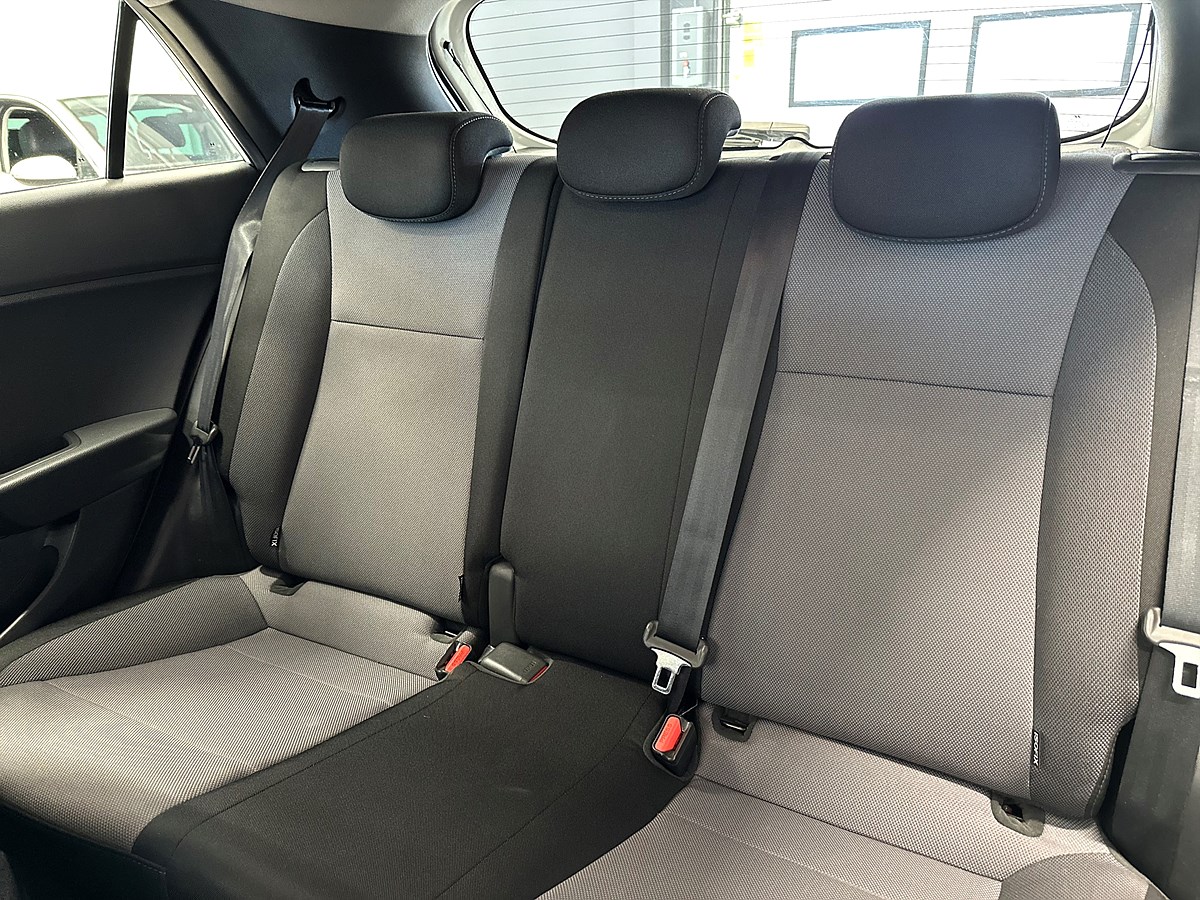 Hyundai i20 – bild 16