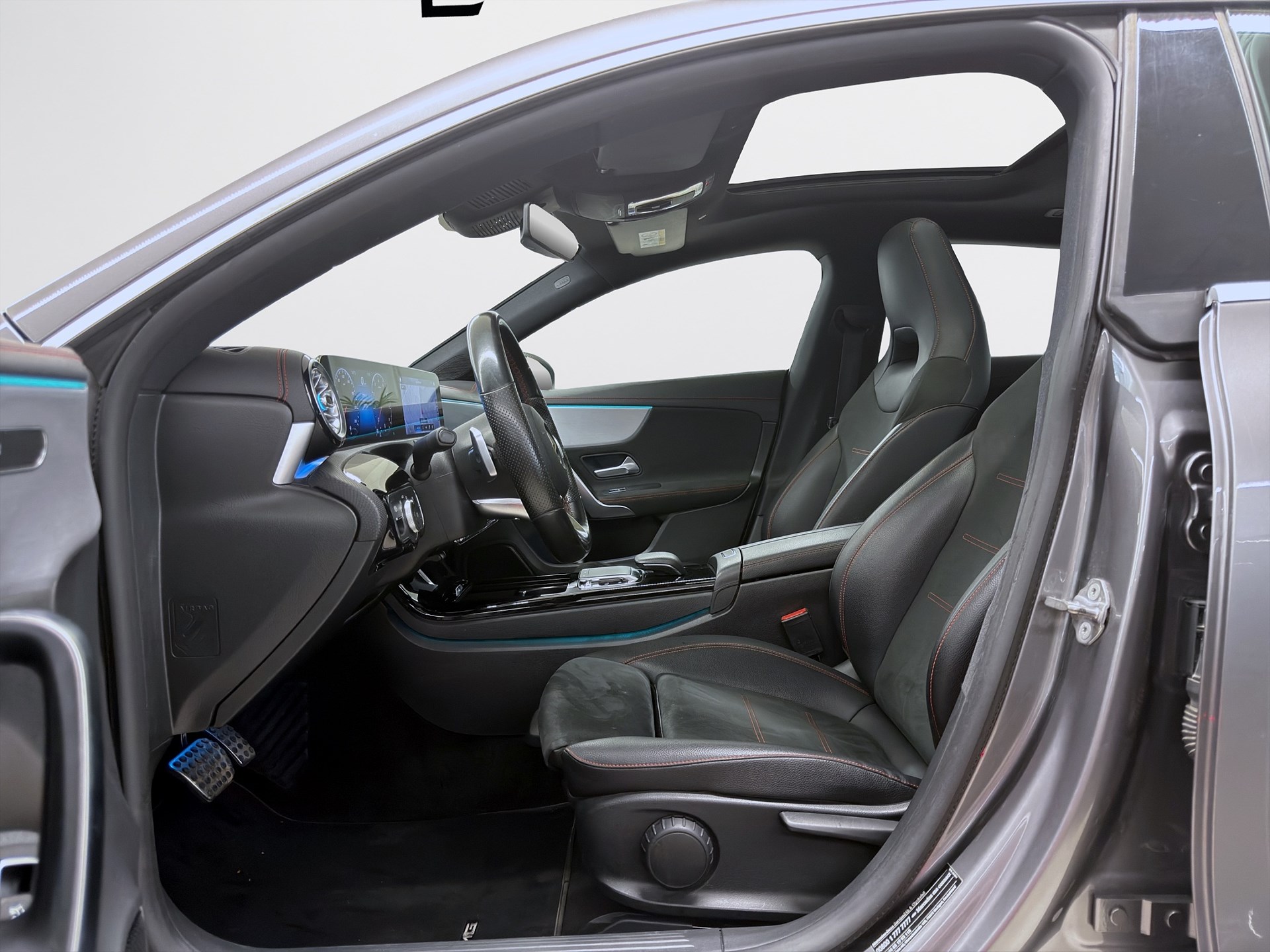 Mercedes-Benz CLA 220 SB 190hk AMG Line