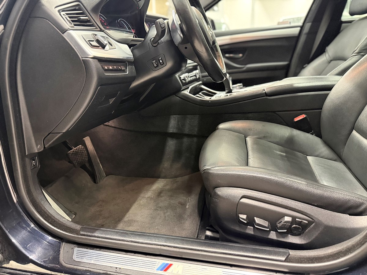 BMW 530 – bild 14