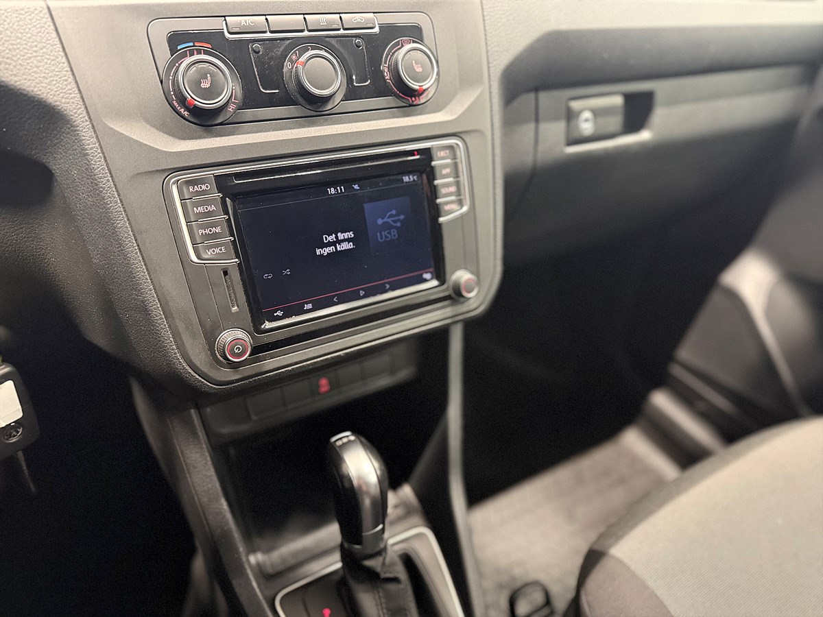 Volkswagen Caddy Maxi – bild 14