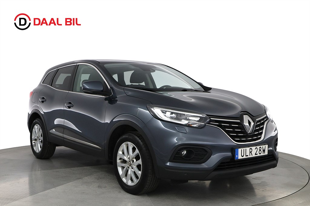 Renault Kadjar – bild 3