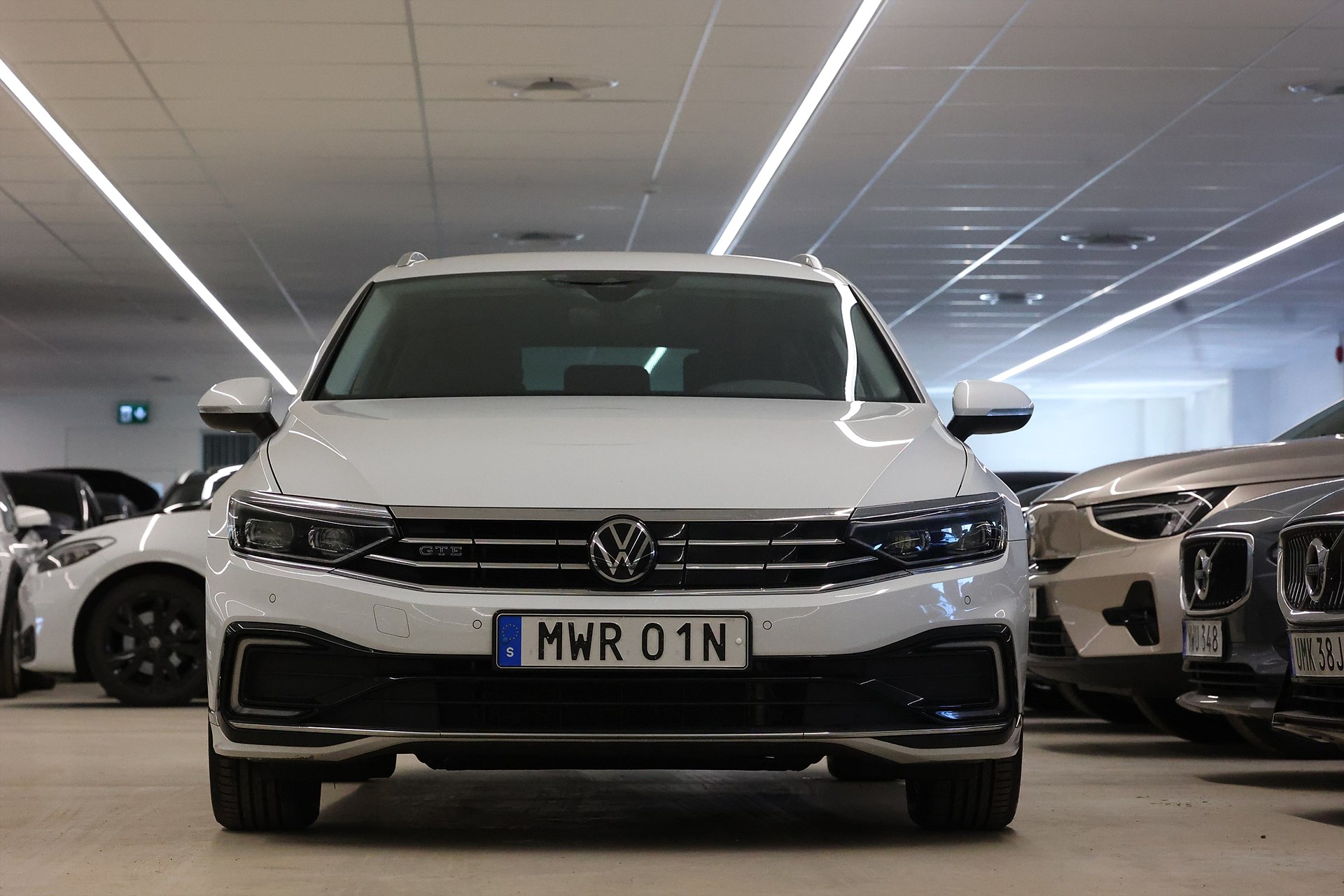 Volkswagen Passat SC GTE 1.4 TSI 218hk Executive Business