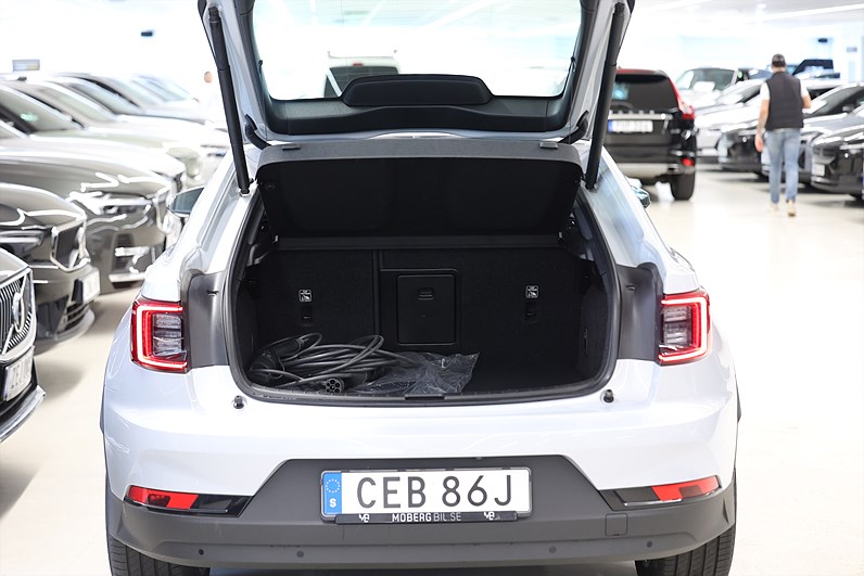Polestar 2 Standard Range Single Motor 610km B-kamera MOMS