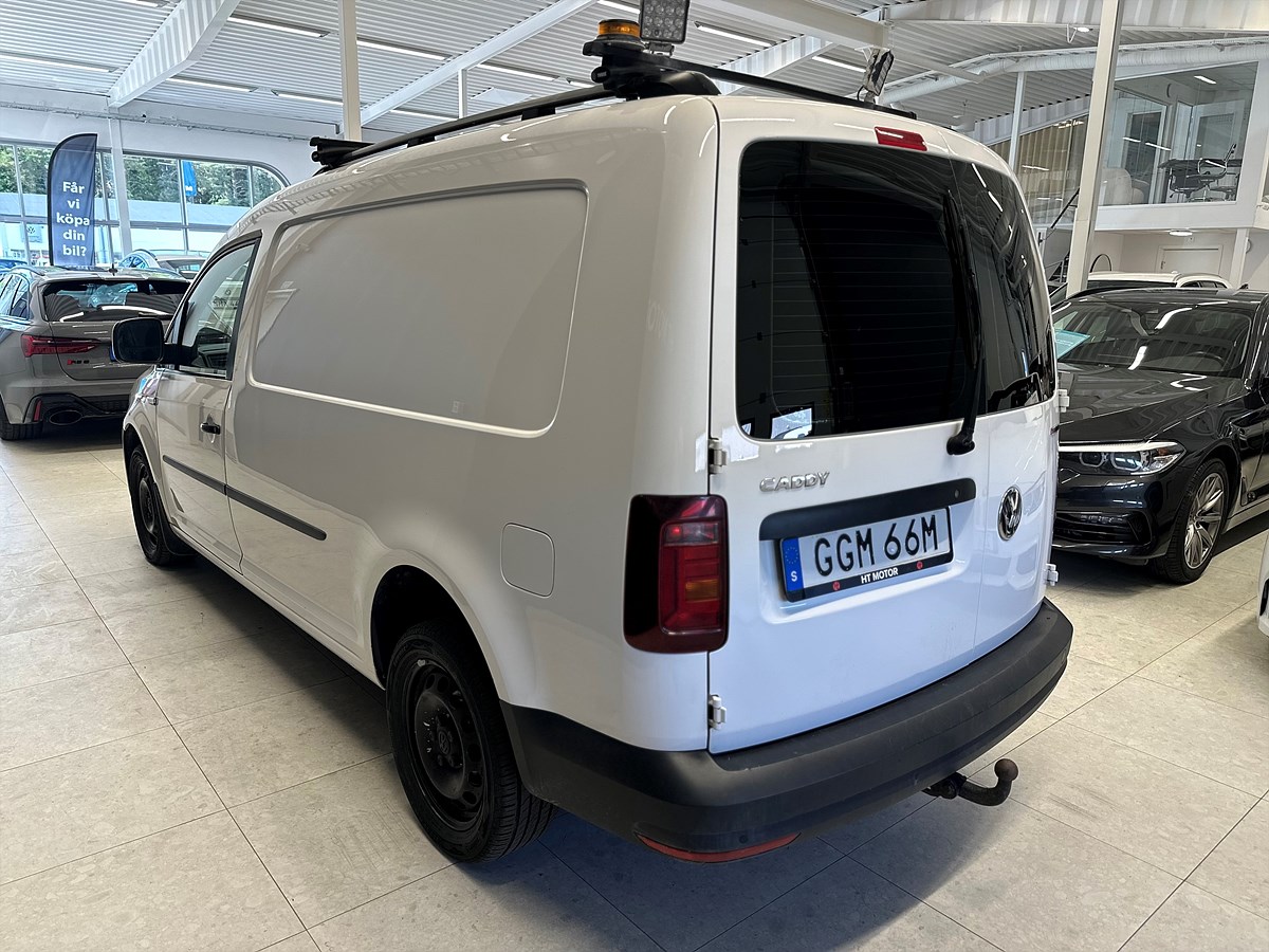 Volkswagen Caddy Maxi – bild 7