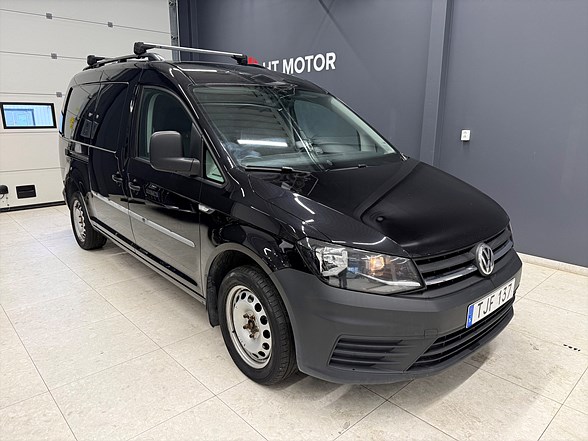 Volkswagen Caddy Maxi