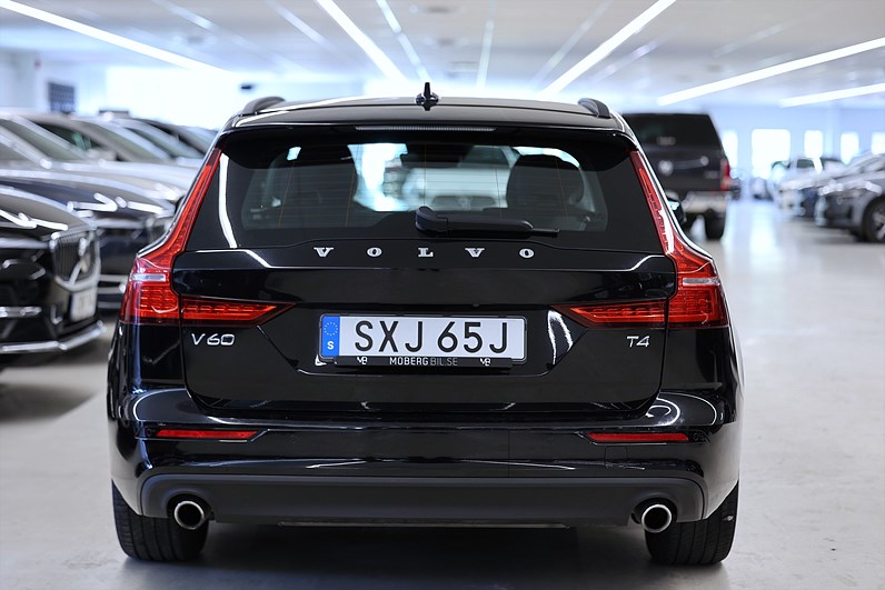 Volvo V60 T4 190hk Adv Edition B-kamera BLIS VOC Navi