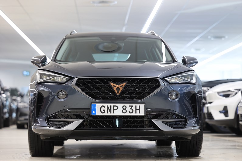CUPRA Formentor 1.5 TSI 150hk Winter PDC Carplay
