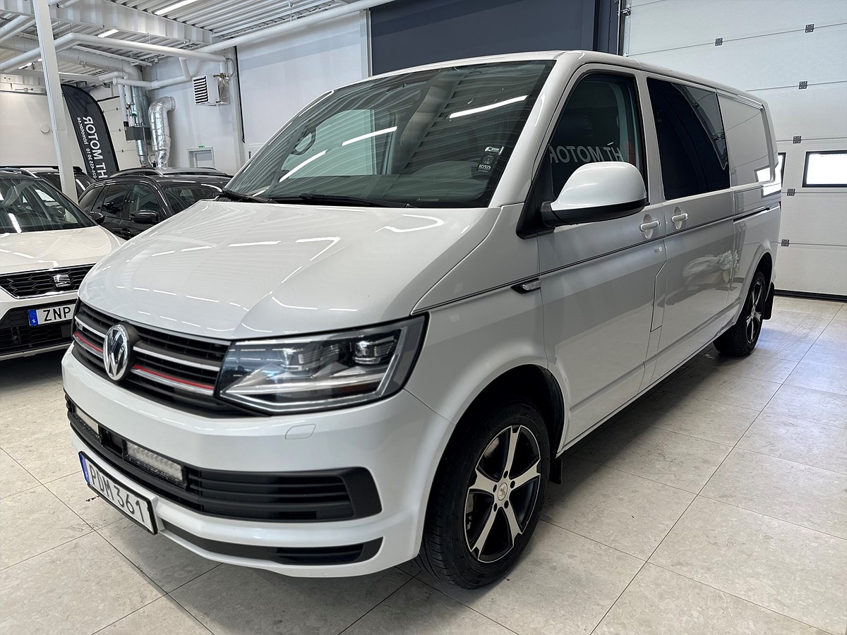 Volkswagen Transporter – bild 5