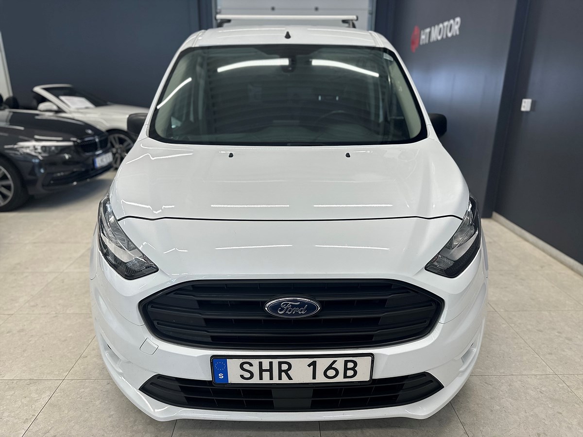 Ford Transit Connect – bild 4