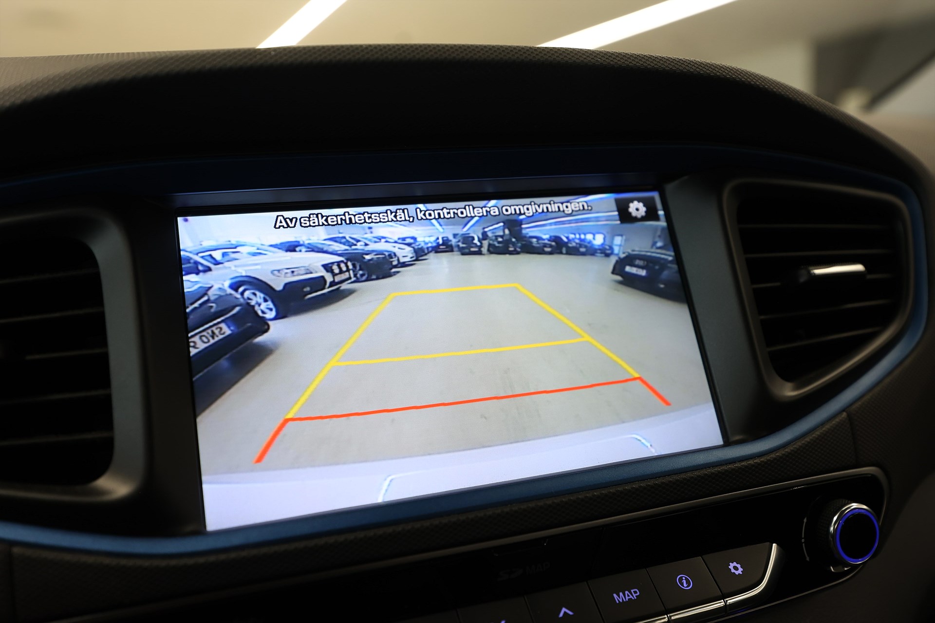 Hyundai Ioniq Hybrid 1.6 141hk Premium Plus Infinity Keyless B-kamera Navi
