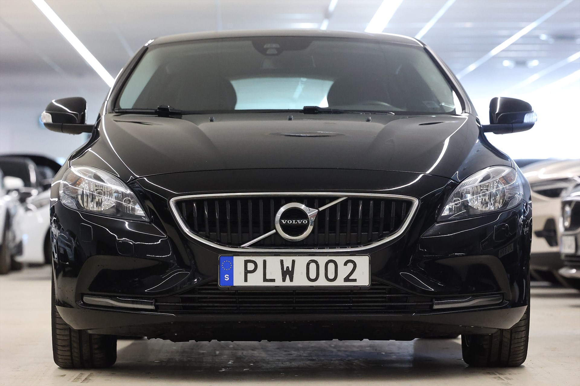 Volvo V40 D2 120hk Aut Värmare PDC Bluetooth