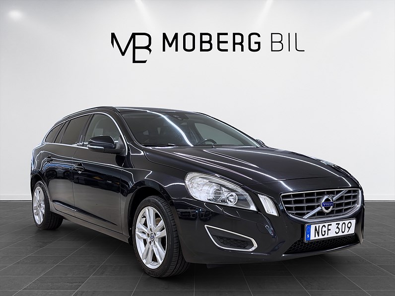 Volvo V60 D4 163hk Momentum Business EDT PDC Värmare