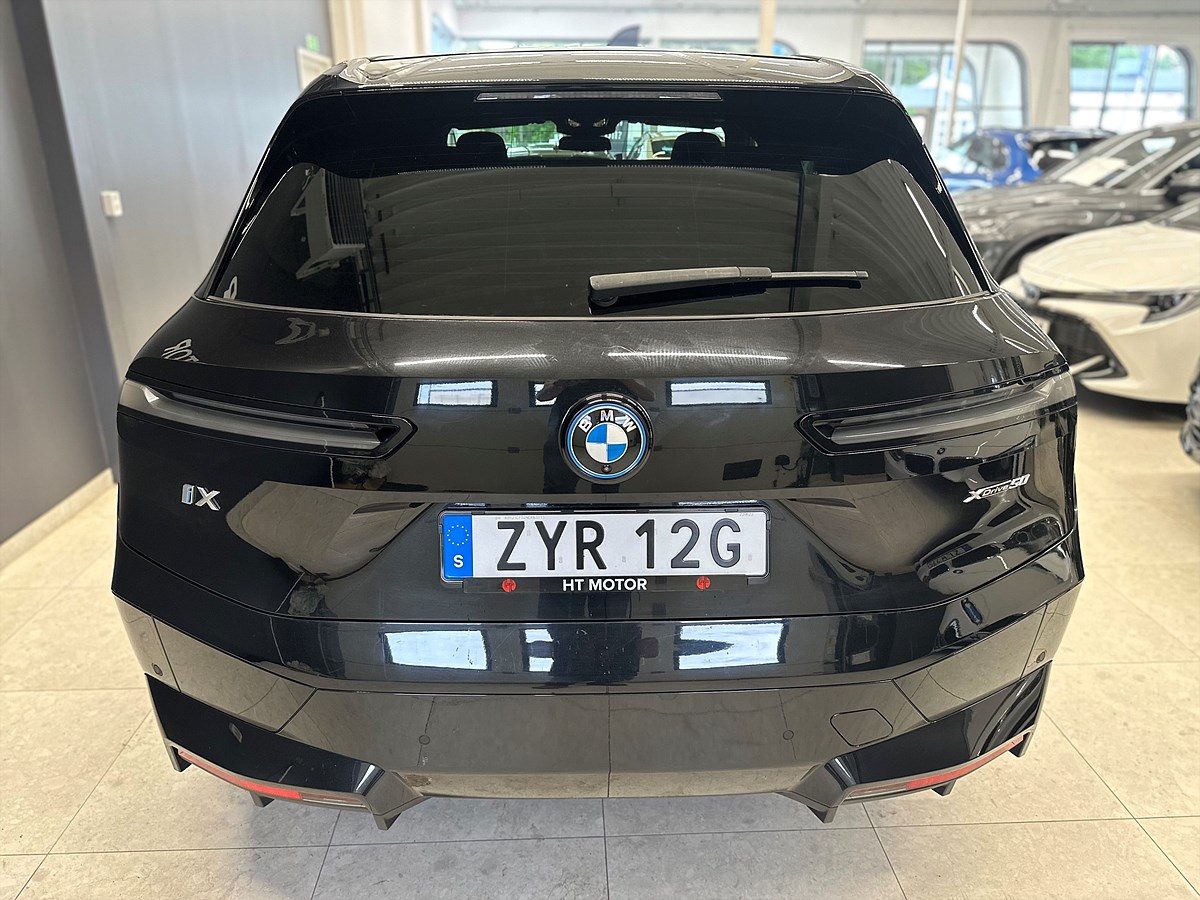 BMW iX – bild 11