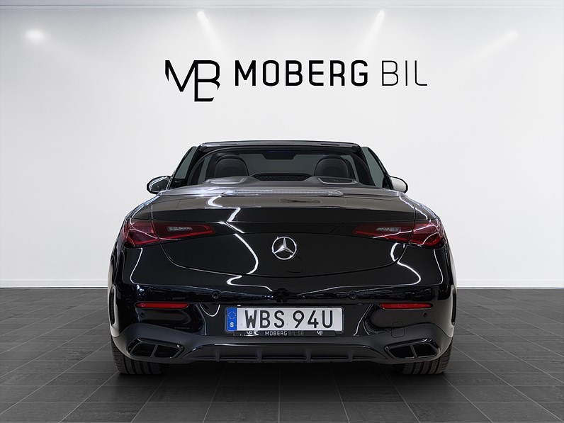 Mercedes-Benz CLE 300 4MATIC Cabriolet 258hk Premium+ Bur