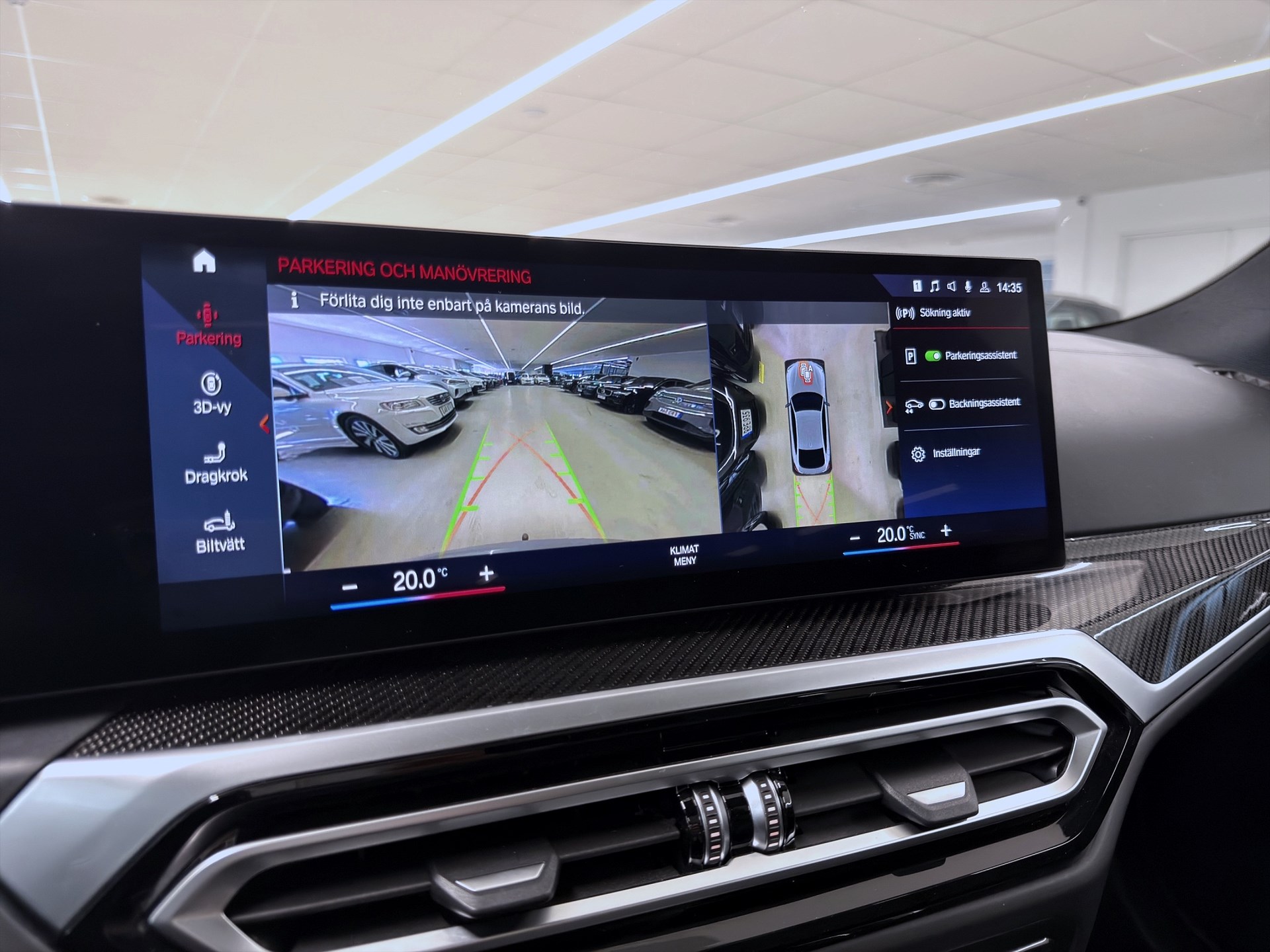 BMW i4 M50 xDrive Gran Coupé 544hk M Sport 360 H/K HUD BMW Laser