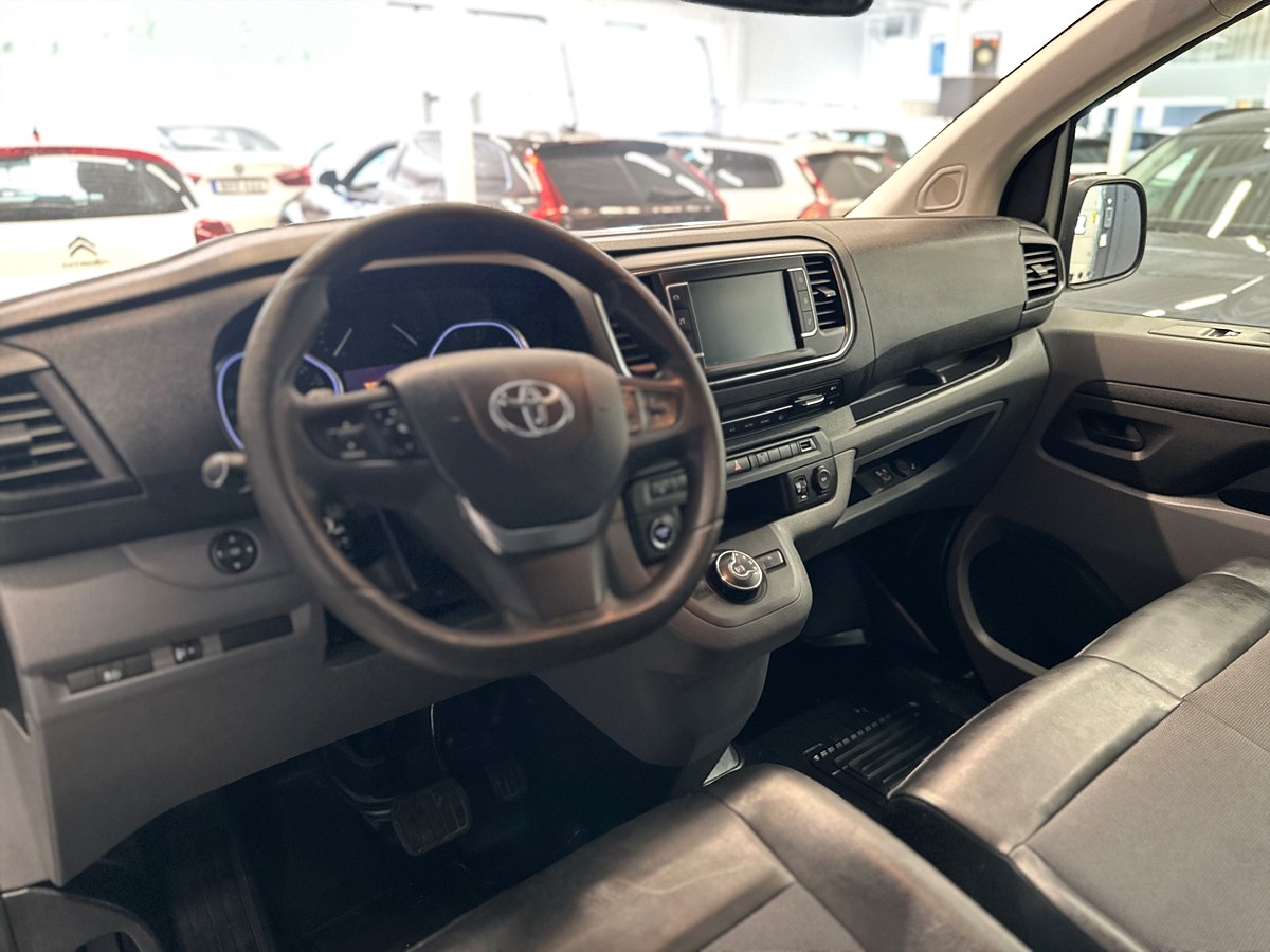 Toyota ProAce – bild 10