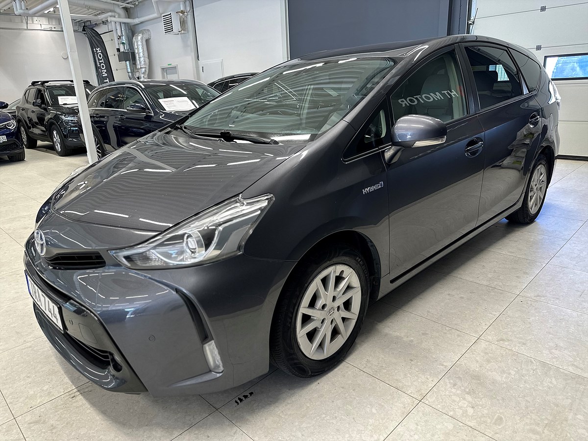 Toyota Prius+ – bild 4