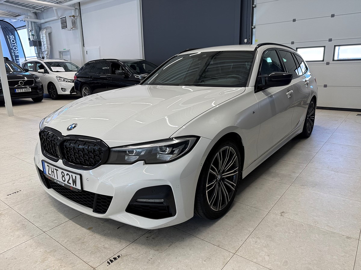 BMW 320 – bild 4