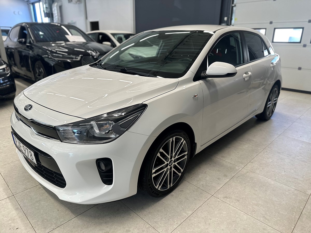 Kia Rio – bild 4
