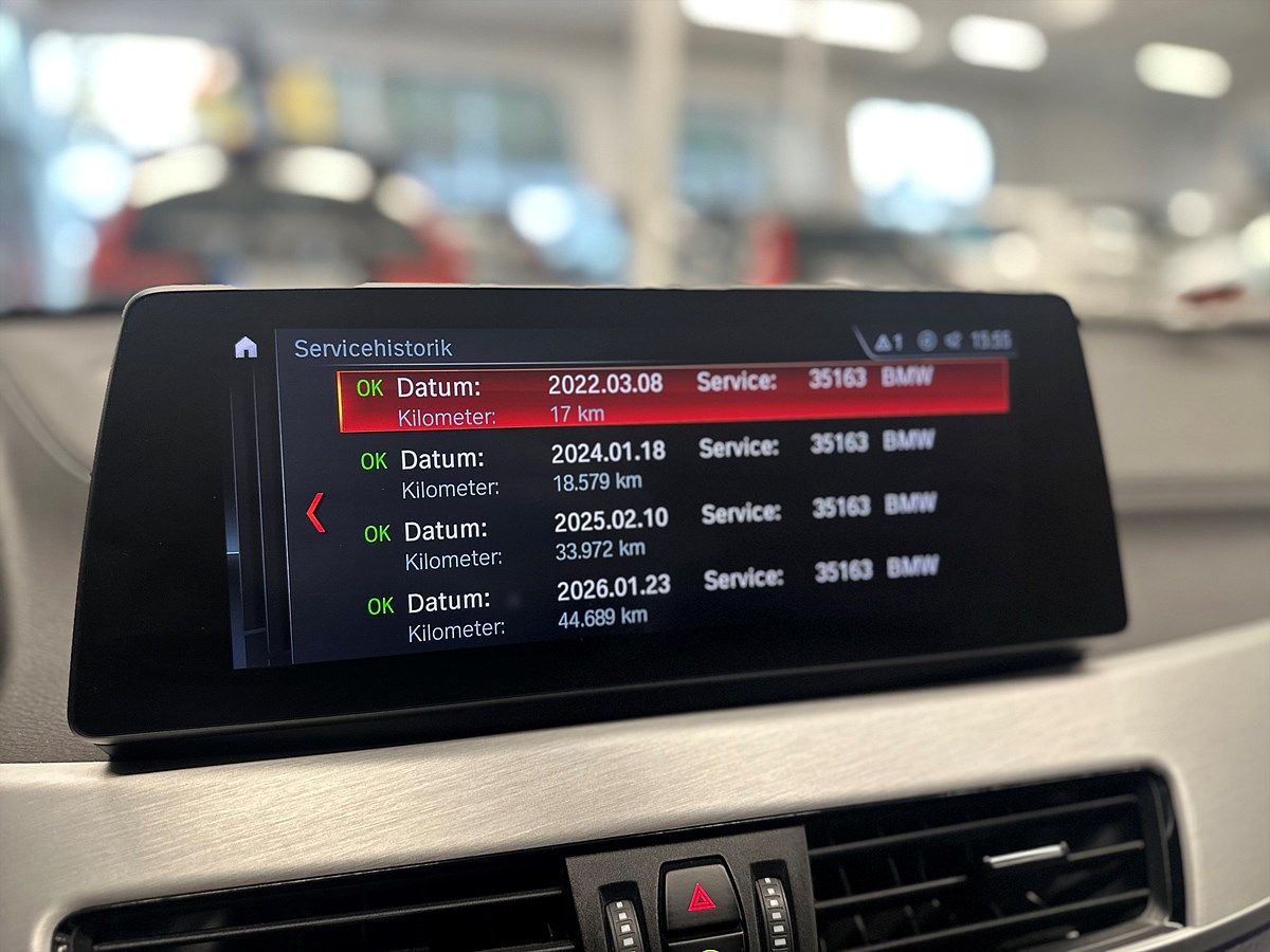BMW X1 – bild 18