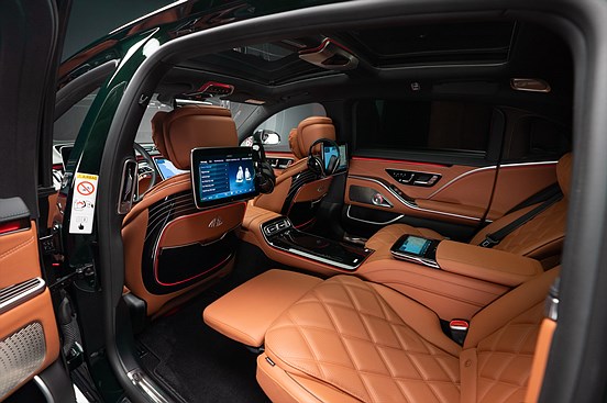 Mercedes-Maybach S 680 - S.Jönsson Bil - 10
