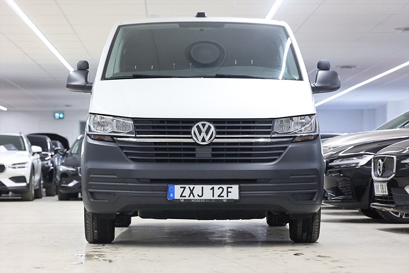 Volkswagen Transporter T30 2.0 TDI 110hk V-Inrett 3-SIts Drag CarPlay PDC