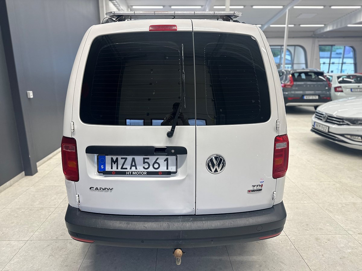 Volkswagen Caddy – bild 7