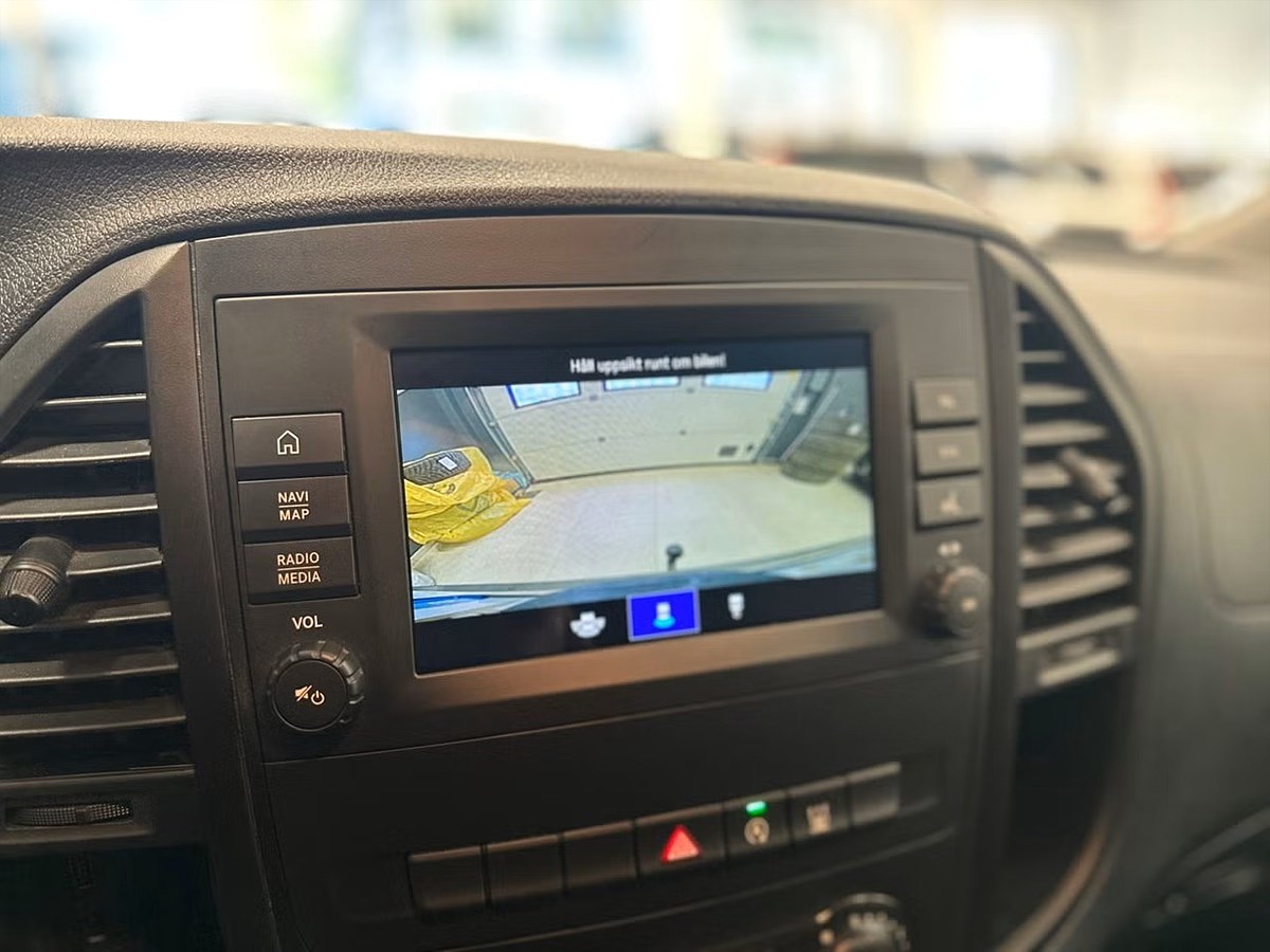 Mercedes-Benz Vito – bild 16