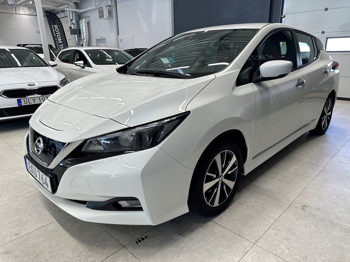 Nissan Leaf – bild 3